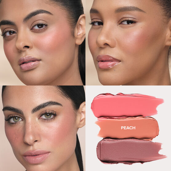 MAGIC TOUCH BLUSH TRIO - PEACH TRIO